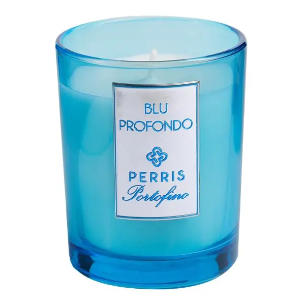 Neuheit Perris Monte Carlo Portofino Collection - Blu Profondo - Candle