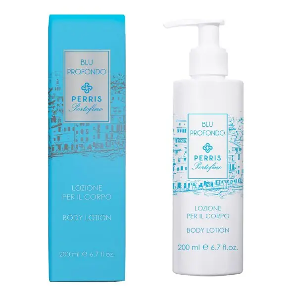 Günstig Perris Monte Carlo Portofino Collection - Blu Profondo - Body Lotion