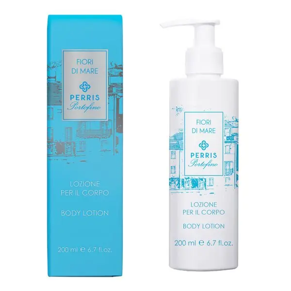 Preis Gesenkt Perris Monte Carlo Portofino Collection - Fiori Di Mare - Body Lotion