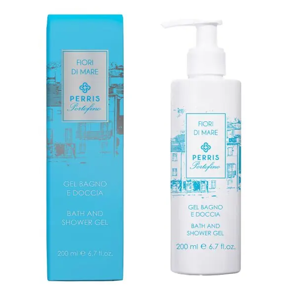 Perris Monte Carlo Portofino Collection - Fiori Di Mare - Shower Gel Kracherpreis