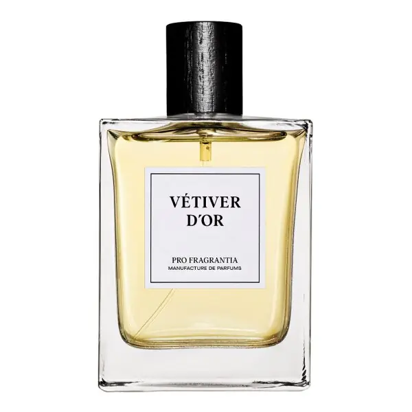 Pro Fragrantia Vétiver d Or Schnäppchen