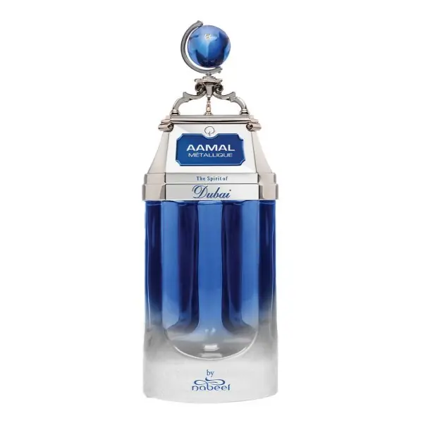 Nur Heute The Spirit of Dubai Accord Collection - Aamal Metallique
