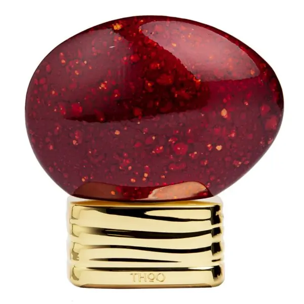 THoO Royal Stone Collection - Ruby Red Echt