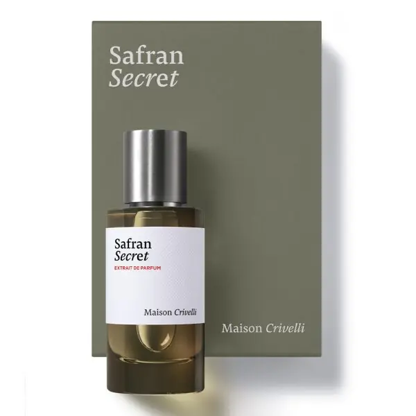 Maison Crivelli Safran Secret Sale