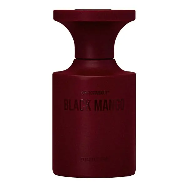 Sichere Zahlung BORNTOSTANDOUT Black Mango