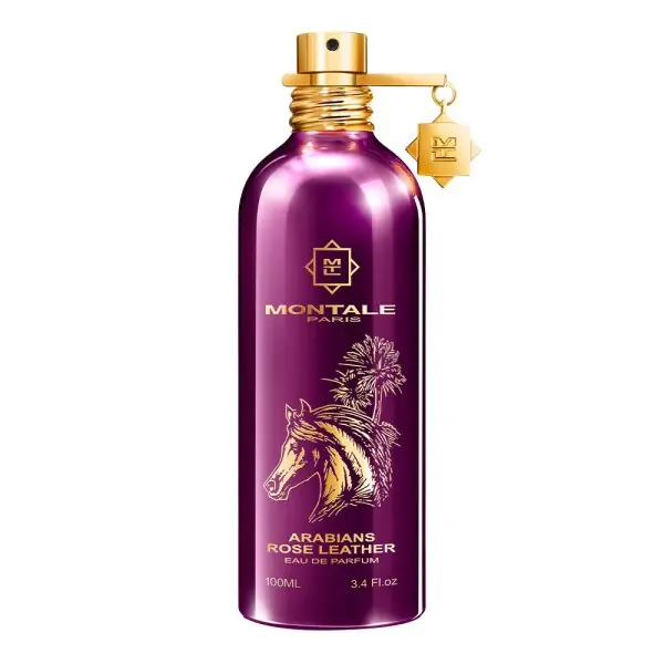 Neu Montale Paris Arabians Rose Leather