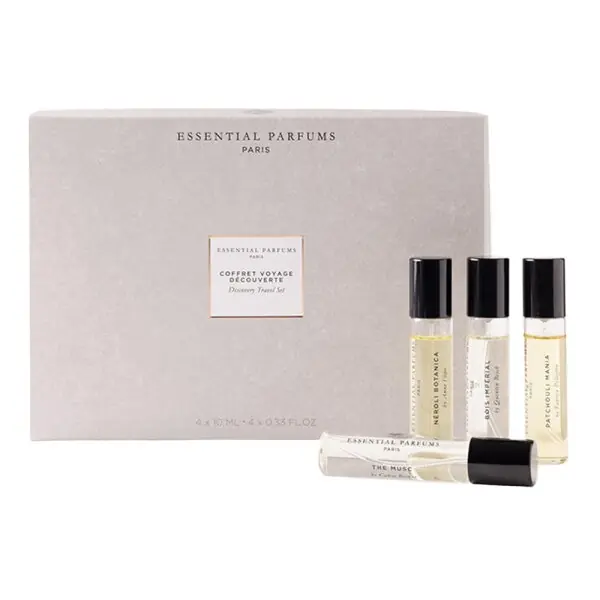 Preiswert Essential Parfums Discovery Travel Set
