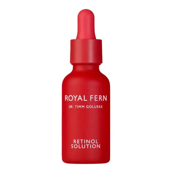 Top-Seller Royal Fern Retinol Solution