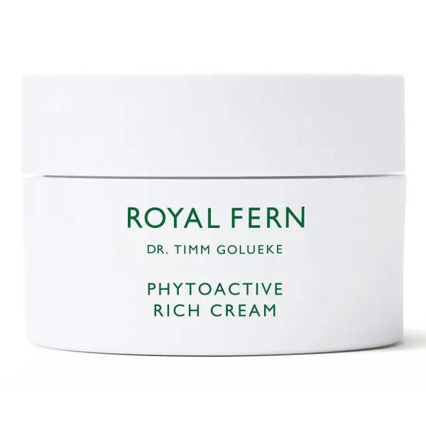 Royal Fern Phytoactive Anti Aging Rich Cream Abverkauf