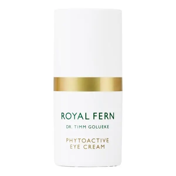 Royal Fern Phytoactive Eye Cream Echt