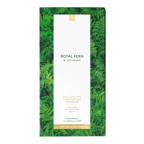Royal Fern Phytoactive Illuminating Ampoules Sofort Bestellen