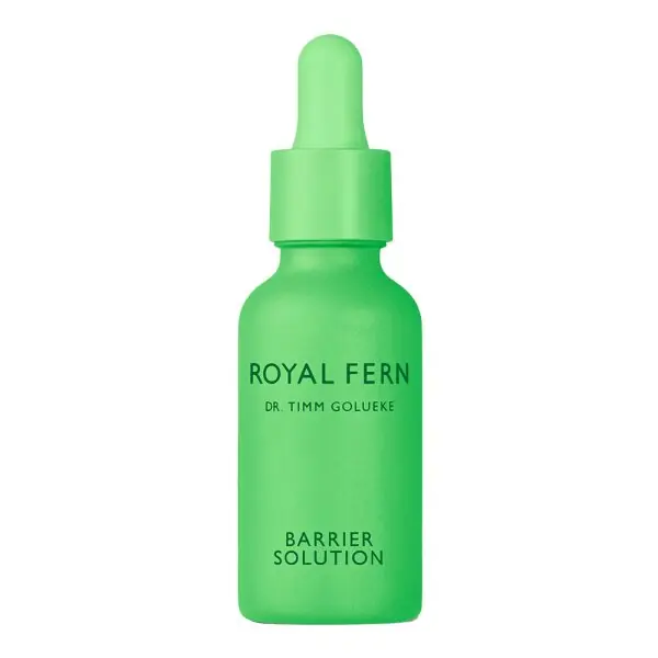Royal Fern Barrier Solution Geprüft
