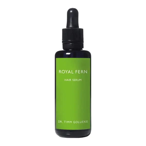 Geprüft Royal Fern Hair Serum
