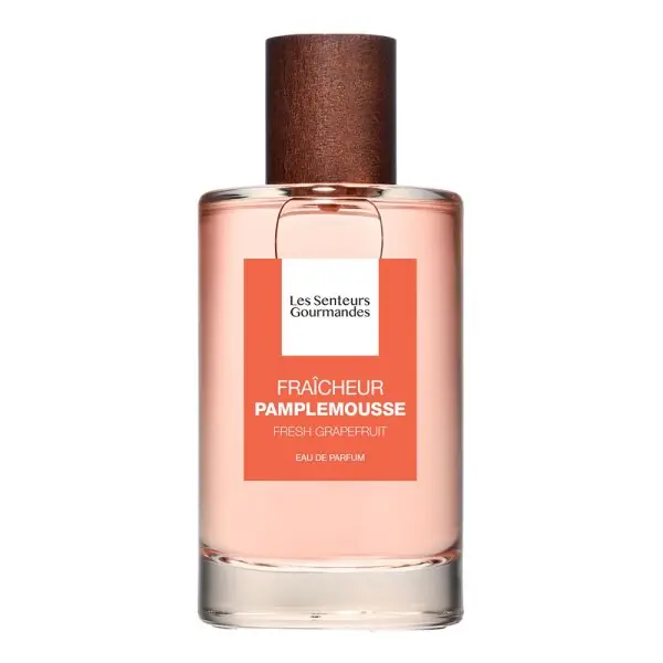 Les Senteurs Gourmandes Fraicheur Pamplemousse Aktuell
