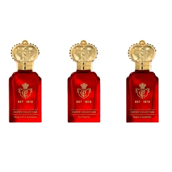 Clive Christian Crown Collection - Travellers Set Online Kaufen