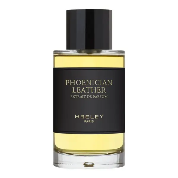 Solange Der Vorrat Reicht Heeley Parfums Phoenician Leather