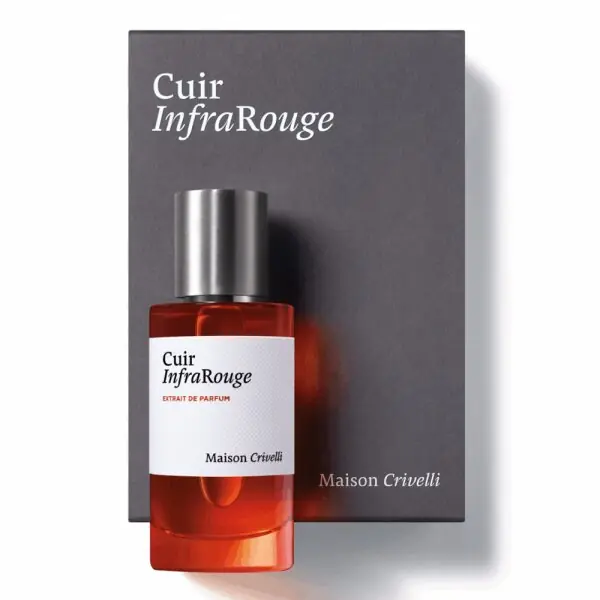 Letzte Chance Maison Crivelli Cuir Infrarouge