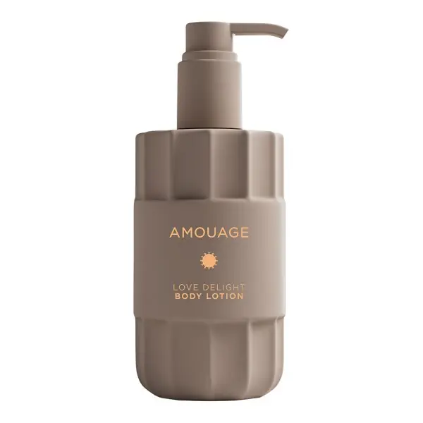 Amouage Secret Garden - Love Delight - Body Lotion Neue Ware