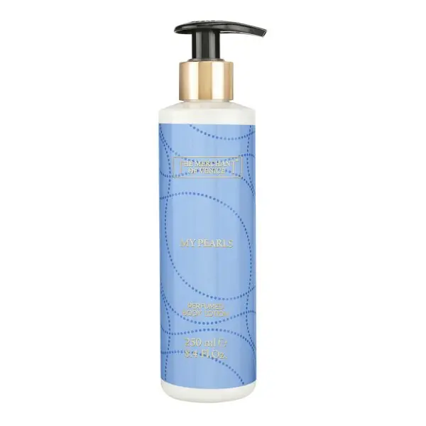 Solange Der Vorrat Reicht The Merchant of Venice La Fenice - My Pearls - Body Lotion