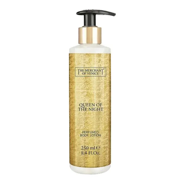 Meistverkauft The Merchant of Venice Murano Exklusiv - Queen of the Night - Body Lotion