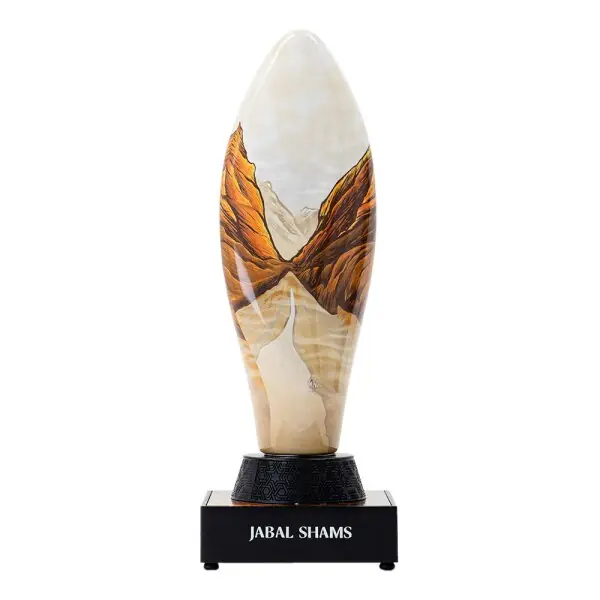Florian Pontier Flo’w Collection - Jabal Shams Solange Der Vorrat Reicht