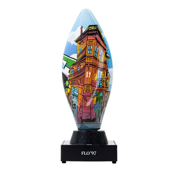 Sonderangebot Florian Pontier Flo’w Collection - Flo’97