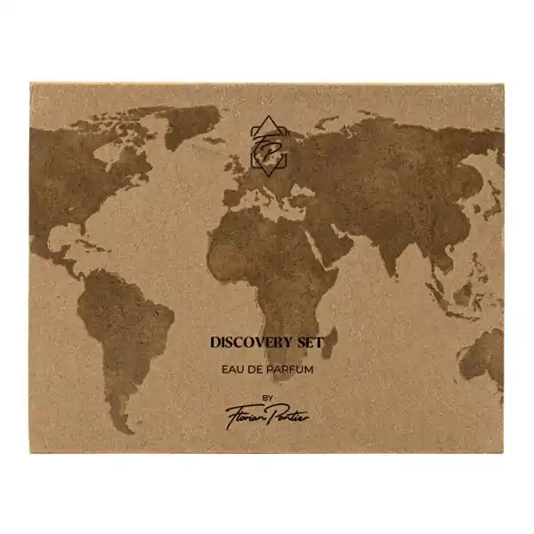 Florian Pontier Flo’w Collection - Discovery Set Meistverkauft