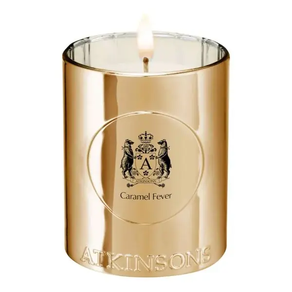 Beliebt Atkinsons 1799 Caramel Fever - Candle