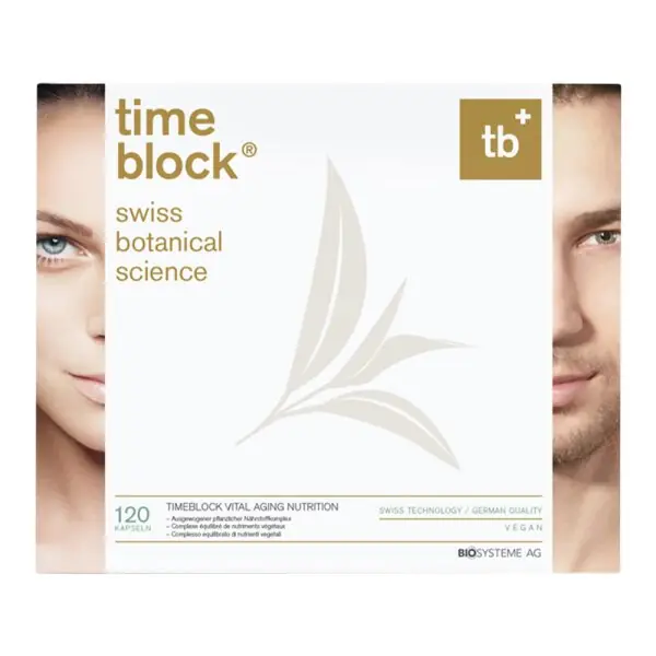 Timeblock Vital Aging Nutrition Super-Preis