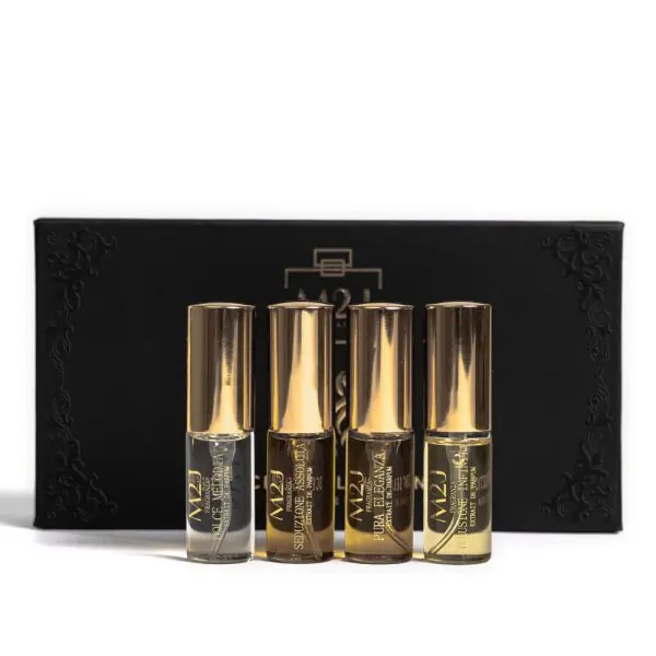M2J Fragranza Scent Selection Neuheit