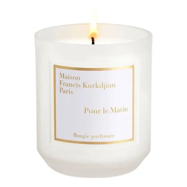 Neu Im Sortiment Maison Francis Kurkdjian Pour le Matin - Scented Candle