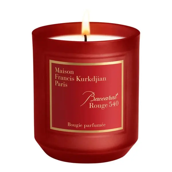 Maison Francis Kurkdjian Baccarat Rouge 540 - Duftkerze Nur Heute