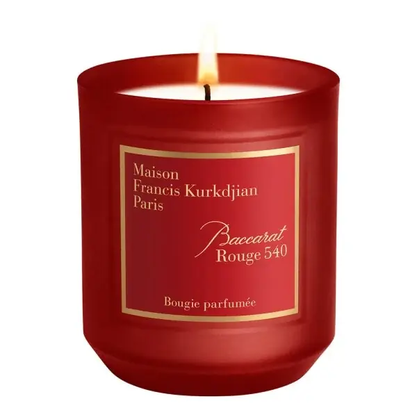 Zertifiziert Maison Francis Kurkdjian Baccarat Rouge 540 - Scented Candle