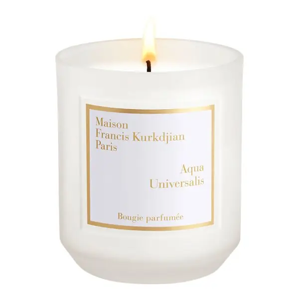 Maison Francis Kurkdjian Aqua Universalis - Duftkerze Solange Der Vorrat Reicht