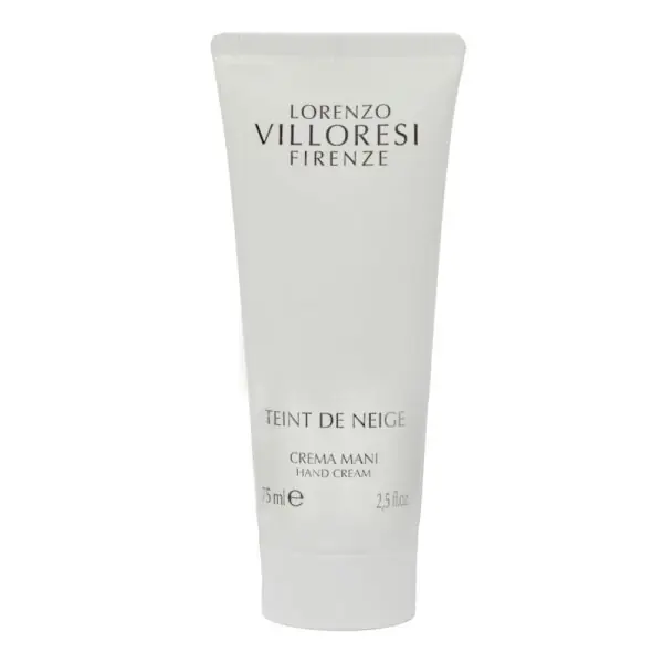 Kracherpreis Lorenzo Villoresi Teint de Neige - Handcreme