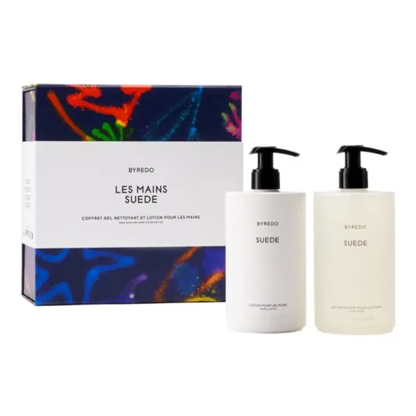 Neu Byredo Parfums Les Mains - Suede - Set