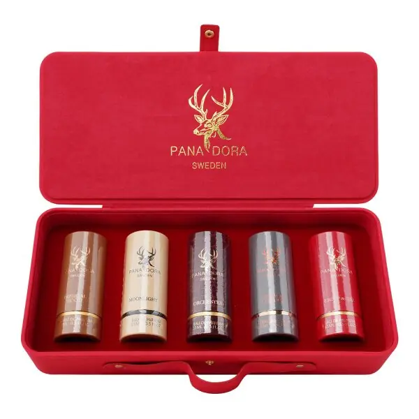 Pana Dora Sweden Travel Set - 2026 - Rot Markenprodukt