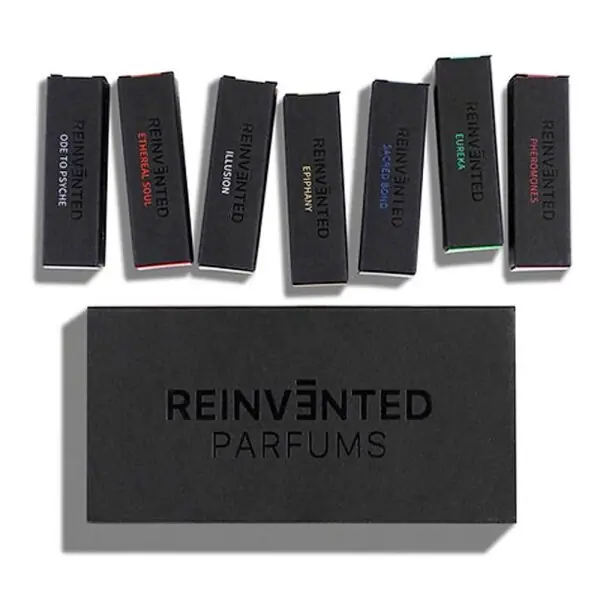 Reinvented Parfums Collection Psyche - Discovery Set Schneller Versand