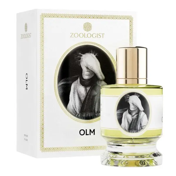 Echt Zoologist Olm