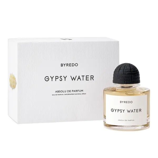 Byredo Parfums Absolu Collection - Gypsy Water Zertifiziert