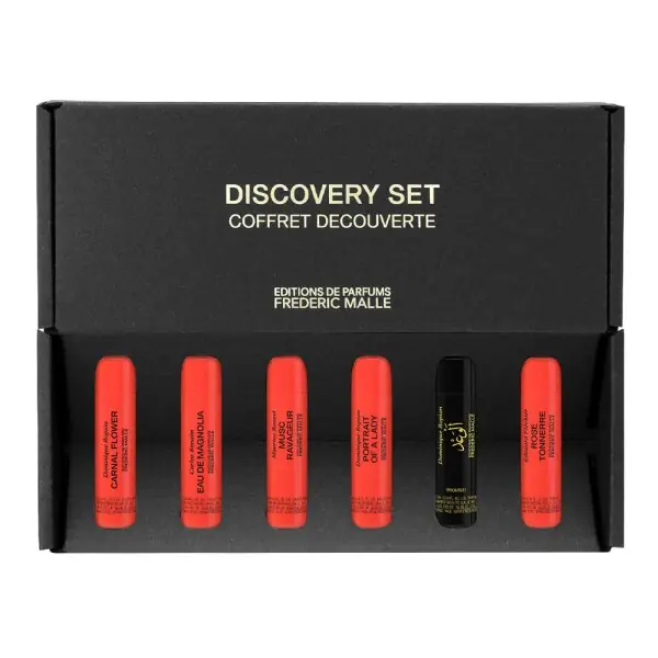 Markenprodukt Editions de Parfums Frederic Malle Magnetic - Discovery Set