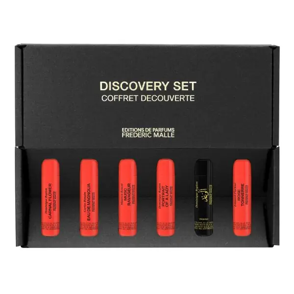 Begrenztes Angebot Editions de Parfums Frederic Malle Mysterious - Discovery Set