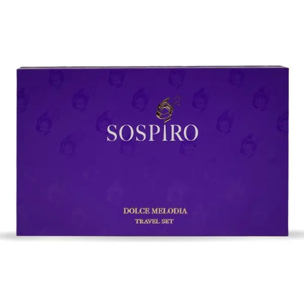 Preisreduziert Sospiro Dolce Melodia - Travel Set