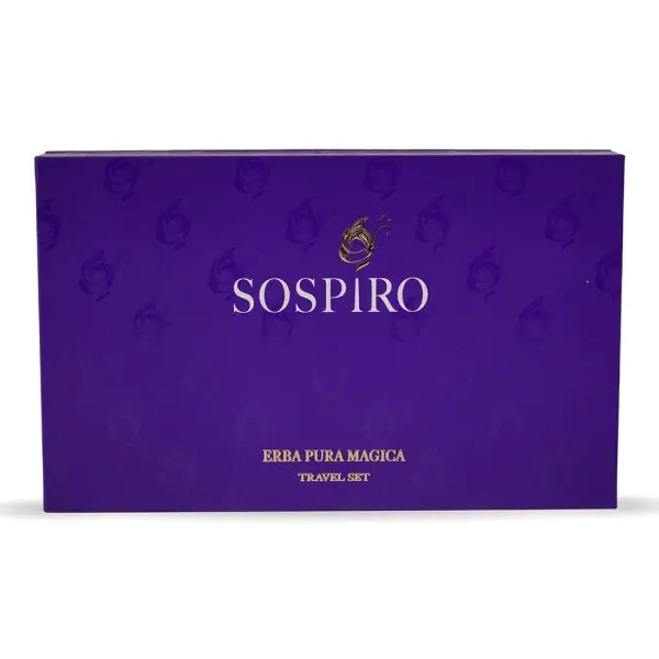 Sospiro Erba Pura Magica - Travel Set Neue Kollektion