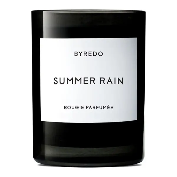Angebot Byredo Parfums Summer Rain - Duftkerze