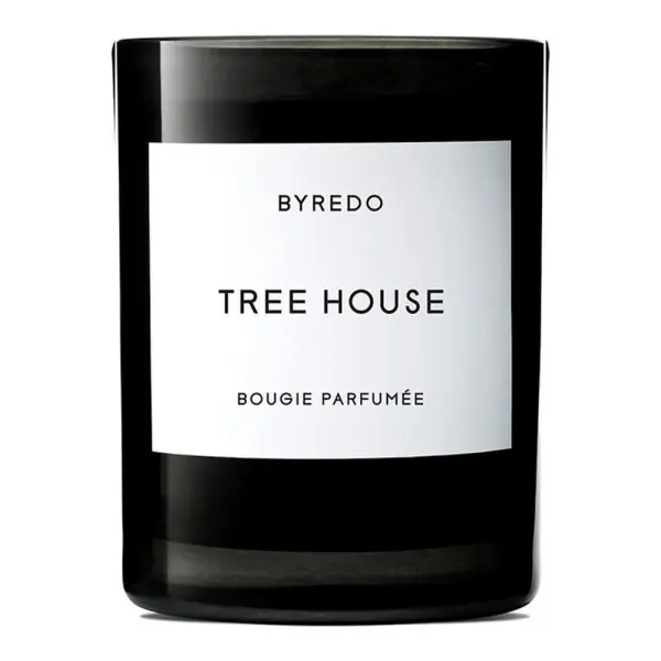 Billig Byredo Parfums Tree House - Duftkerze