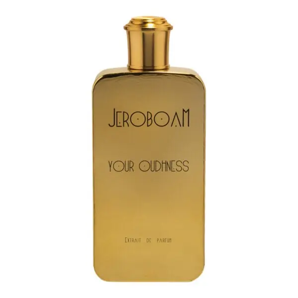 JEROBOAM Paris Your Oudhness Zertifiziert