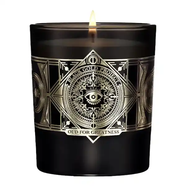 Initio Parfums Privés Oud For Greatness - Duftkerze Schneller Versand