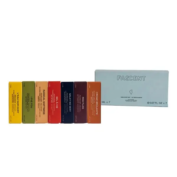 Sichere Zahlung Fascent Discovery Set