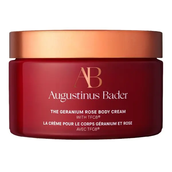 Augustinus Bader The Geranium Rose Body Cream Heißes Angebot
